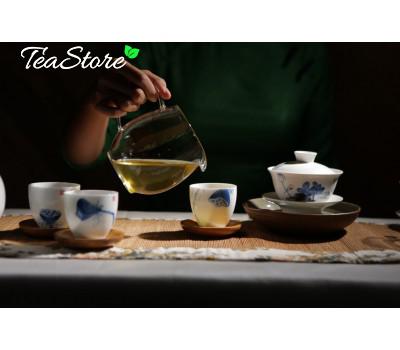 Dụng cụ pha trà